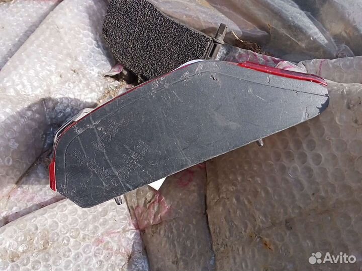 Фонарь крышки багажника светодиодный киа Сид 2