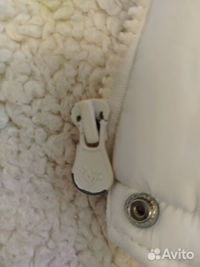 Зимняя куртка на 42 размер