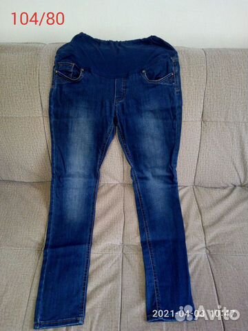 Брюки / джинсы / комбинезон для беременных