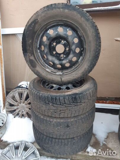 Nokian Tyres Hakka Z 195/65 R15