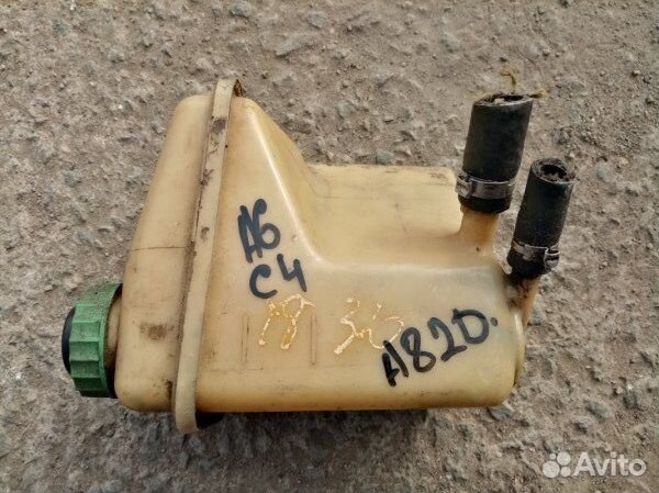 Бачок гидроусилителя Audi A6 C4 2.8 1994-1996