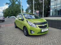 Chevrolet Spark 1.0 AT, 2011, 88 847 км, с пробегом, цена 685 000 руб.