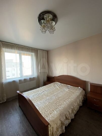 2-к. квартира, 57 м², 10/10 эт.