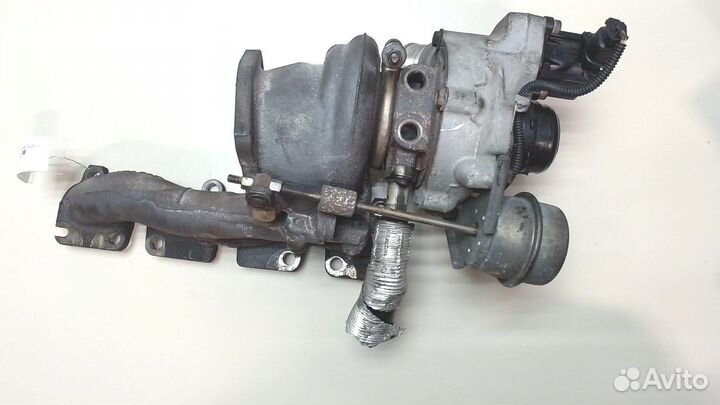 Турбина Citroen C4, 2011