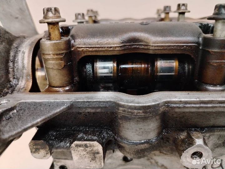 Головка блока цилиндров Mercedes-Benz C-Class