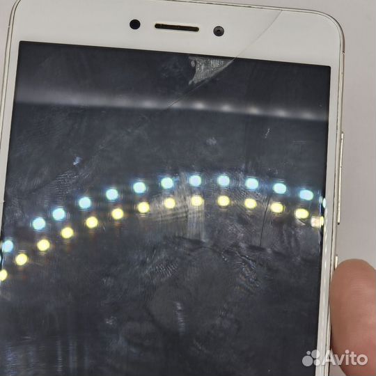 Xiaomi Redmi Note 4, 3/32 ГБ