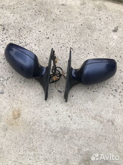 Зеркало правое / левое Porsche Cayenne 955