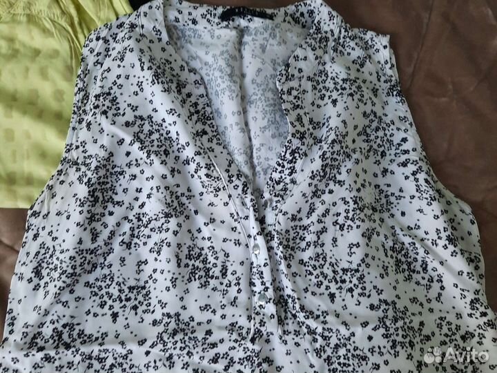 Вещи пакетом размер 44-46