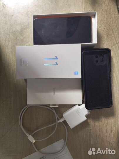 Xiaomi Mi 11 Lite, 8/128 ГБ