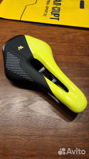 Седло для велосипеда West Biking