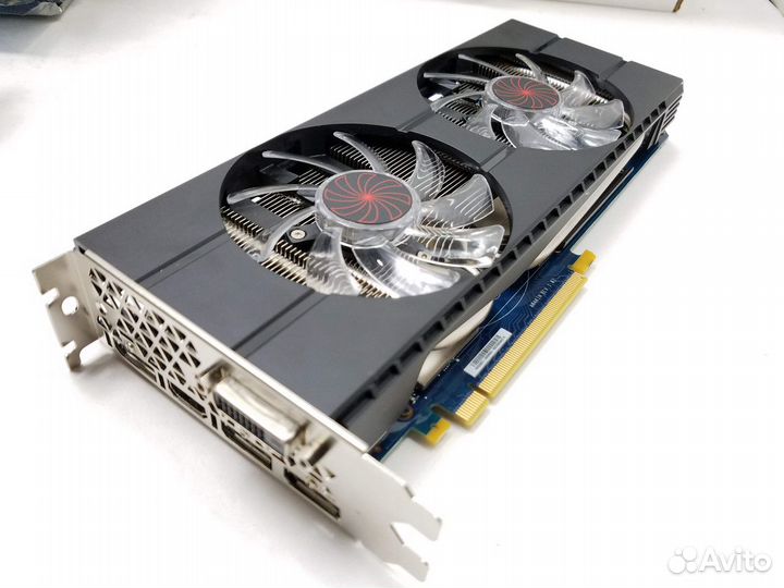GeForce GTX 1080 8Gb PCI-E gddr5X DVI, hdmi,3xDP