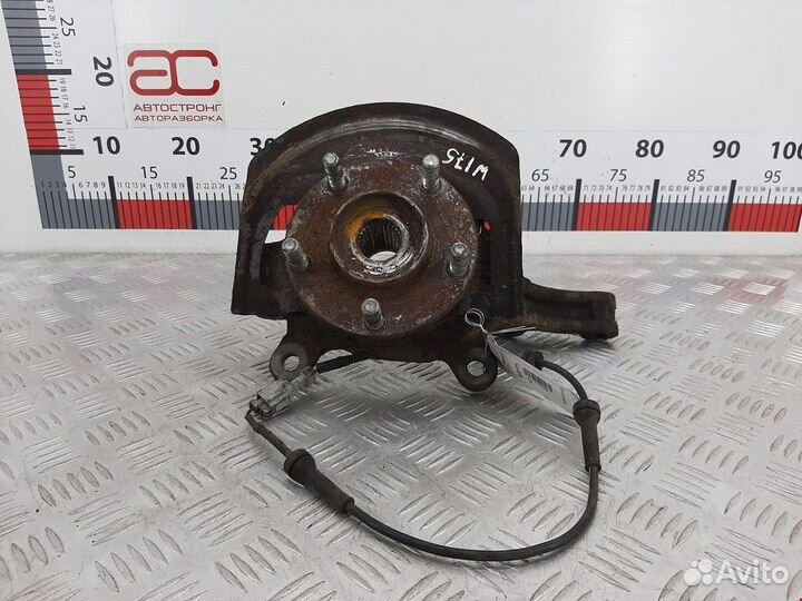 Ступица передняя правая Renault Koleos 2008