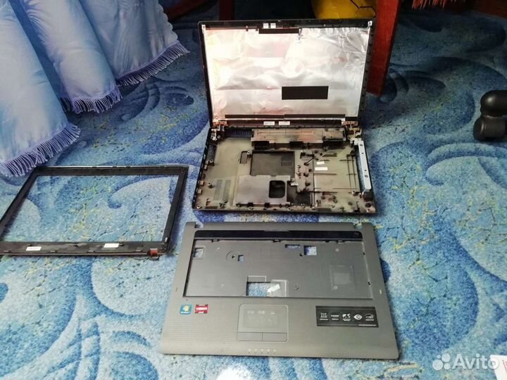 Корпус для ноутбука Samsung r425