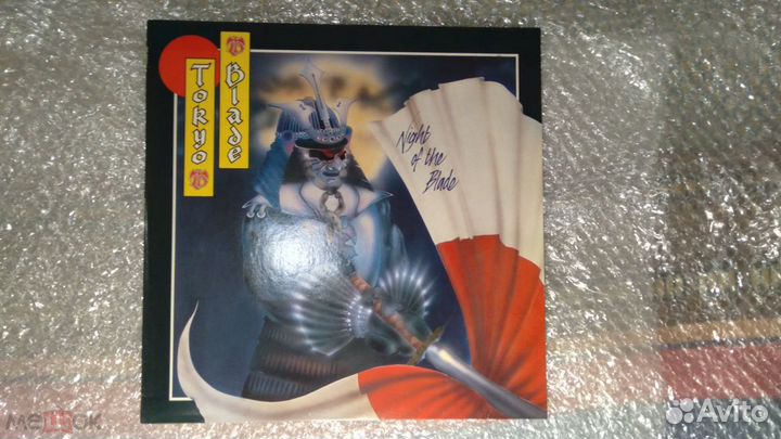 Scorpions Witness Tokyo Blade Q5 Judas Priest