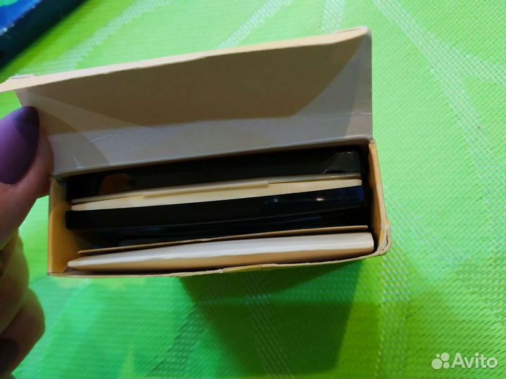 Новая пудра Lancome СССР