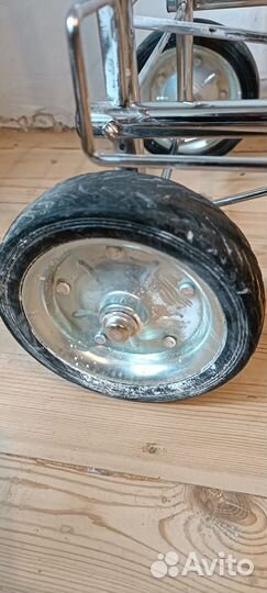 Хозяйственная тележка