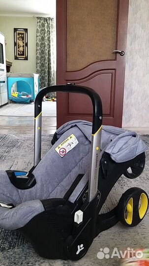 Коляска автокресло foofoo 4 в 1 бу