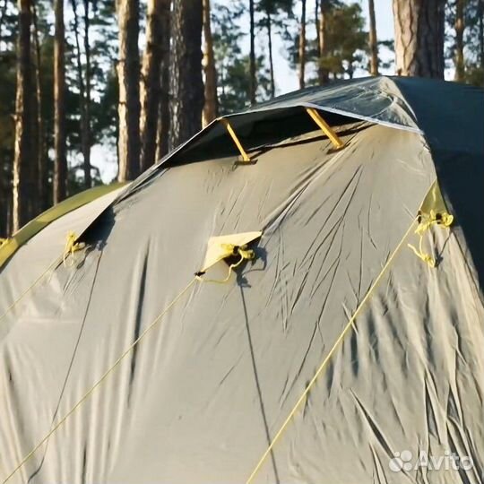 Палатка Tramp Lair 3 v2 трехместная