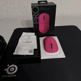 Беспроводная мышь logitech g pro x superlight 2