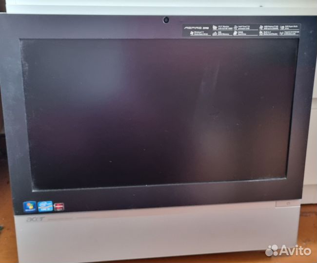 Моноблок acer