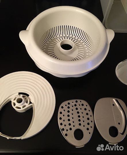 Комплектующие к кухонному комбайну