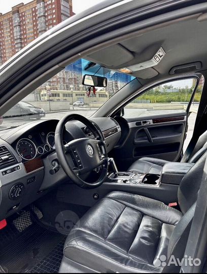 Volkswagen Touareg, 2006