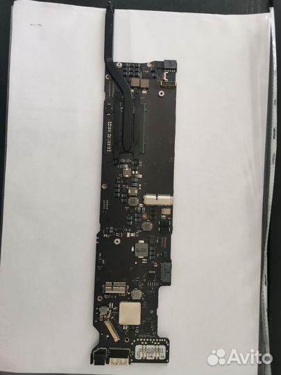 Материнская плата A1466 на запчасти