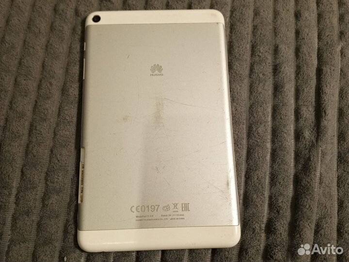Планшет huawei mediapad T1 8.0