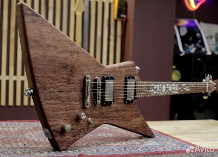 Explorer Ken Lawrence style