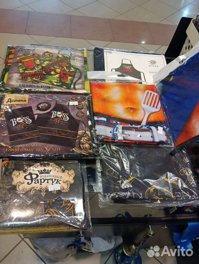 Фартук в ассортименте