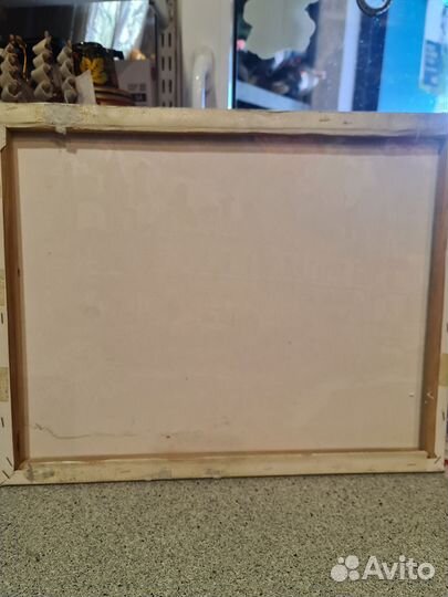 Картины по номерам, готовые произведения)