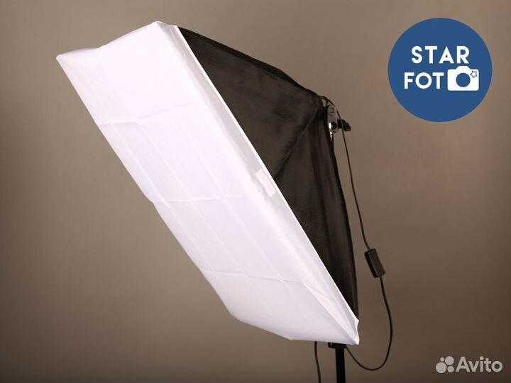 Комплект свет для фотостудии