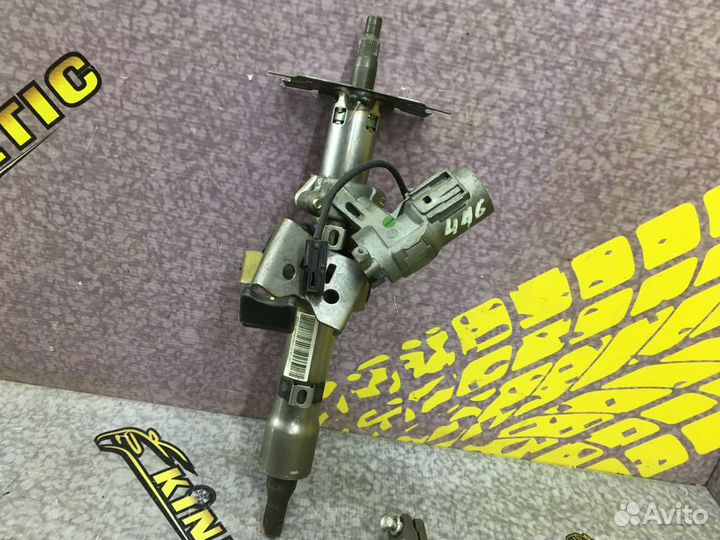 Рулевая колонка Карданчик Джили Эмгранд FE-1