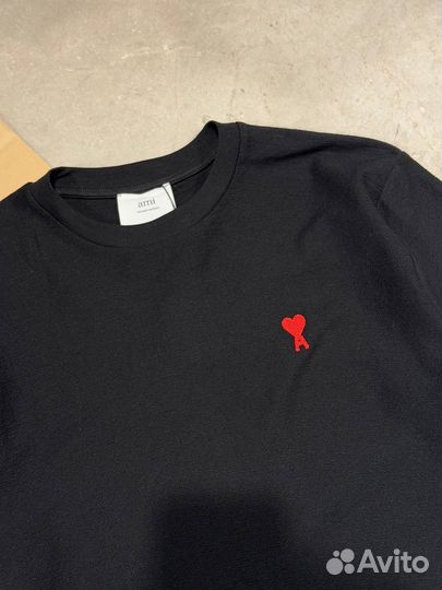 Футболка Ami (2024) Премиум