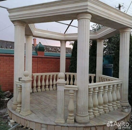 Облицовка с материалам