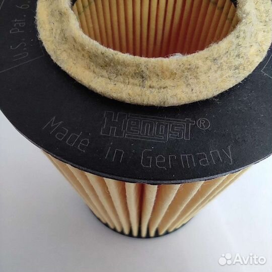 Фильтр масляный VAG 03N115562B 2.0TDI