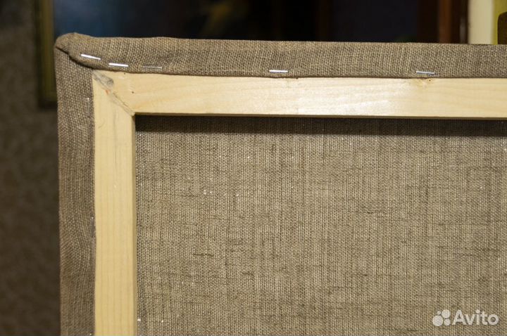 Картина маслом на холсте