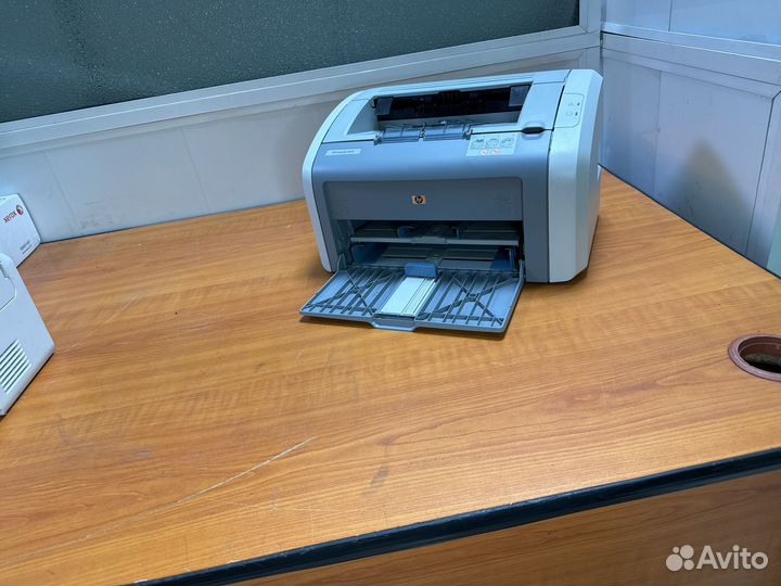 Принтер лазерный