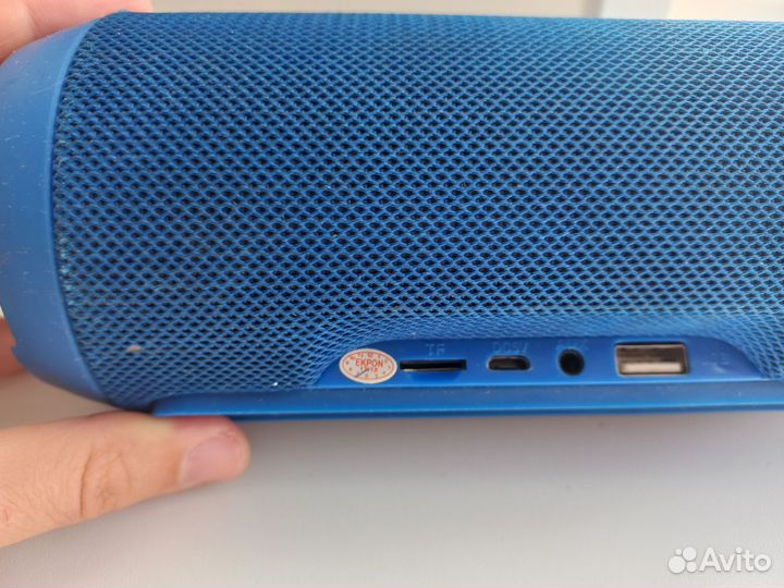 Портативная колонка jbl charge 2+