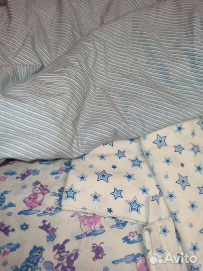 Пеленки детские бу