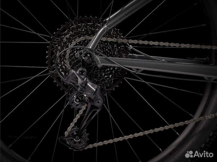 Горный велосипед найнер Trek x caliber 8