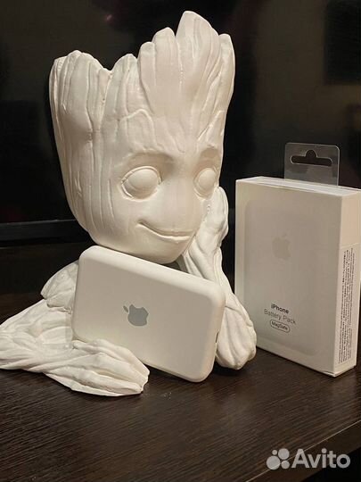 Беспроводной повербанк Apple Magsafe