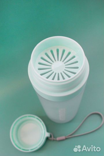 Бутылка для фитнеса