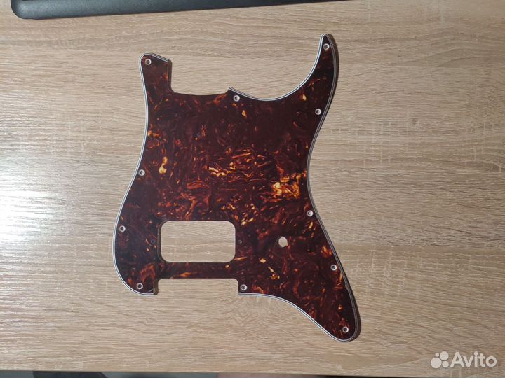 Пикгард stratocaster