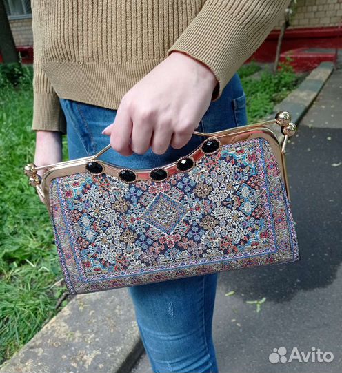 Сумка клатч