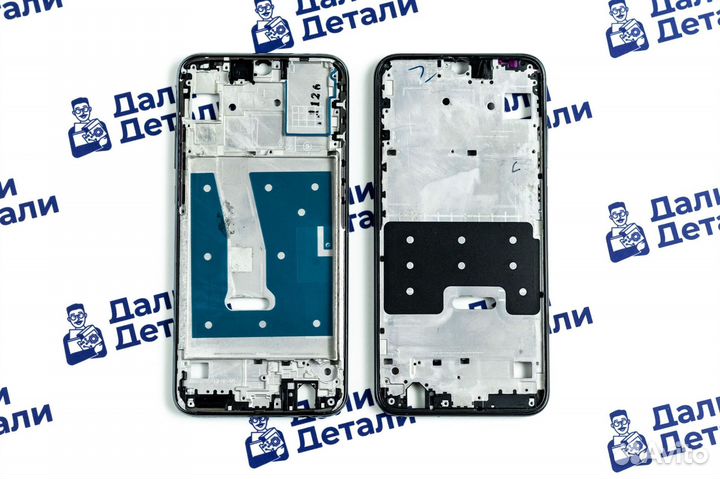 Рамка дисплея для Honor 10 Lite/Honor 10i Чёрный