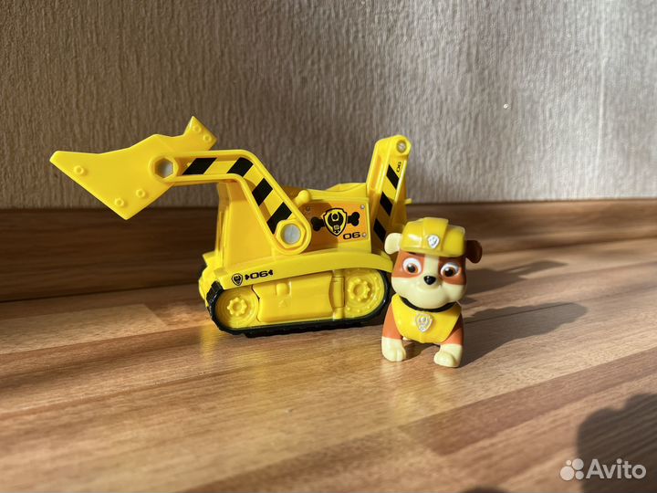 Игрушки машинки щенячий патруль