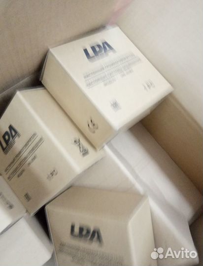 Оповещатель речевой LPA05W3