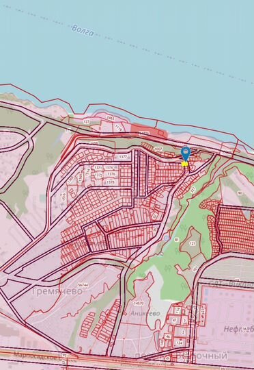 Участок 5 сот. (СНТ, ДНП)