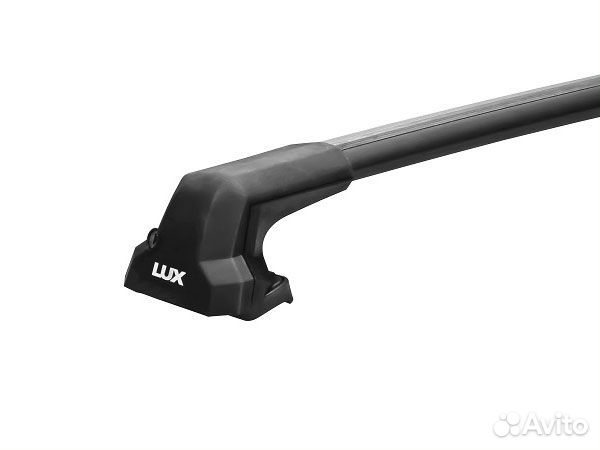 Багажник в штатные места Lux City Black Subaru Levorg 2014-2020 Subaru Levorg VM4, 2014-2017 Lux бс5